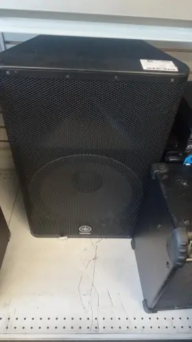 P22006745 Yamaha Dxr15