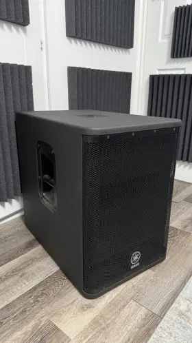 Dxs12 Yamaha 950w 12 Inch Powered Subwoofer