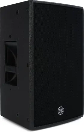 Dzr10-d Yamaha 2000w 10 Inch Powered Speaker With Dante