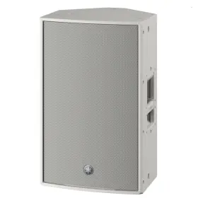 Dzr12-w Yamaha White 2000w Active 12 Inch Pa Speaker