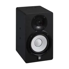 Hs5i Yamaha 2 Way Bi Amlified Powered Studio Monitor Black