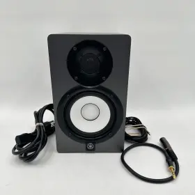 Hs5sg Yamaha Hs5 Sg 5 Inch Powered Studio Monitor Speaker System Slate Gray