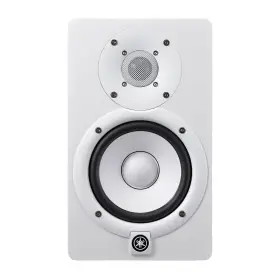 Hs5w-bstk Yamaha Hs5 5 Inch Powered Studio Monitor White B-stock