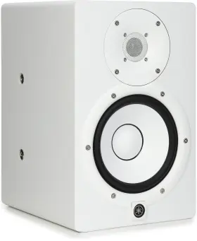 Hs7iw Yamaha Hs7i 6.5 Inch Powered Mountable Studio Monitor - White