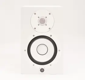 Hs7w-yam Yamaha Hs7w 6.5-inch Powered Studio Monitor White