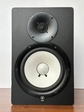 Hs80m Yamaha Hs8m Powered Studio Monitor Speaker 8 Inch Active Nearfield Tested Working