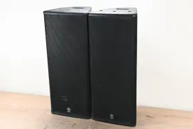 Cg009fu Yamaha If2208 Dual 8 Inch 2-way Full-range Loudspeaker Pair