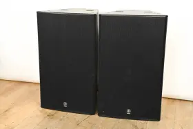 Cg01qh1 Yamaha If3115 If3115/95 15 Inch 3-way Loudspeaker Pair