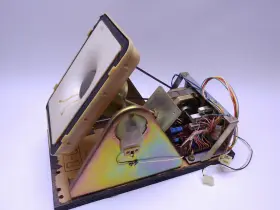 Ja1701a Yamaha Rotating Speaker Leslie Type Tremolo Sound Organ 8 Ohm