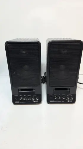 M520s Yamaha Monitor Speaker Excellent Sound