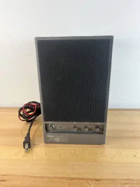 Ms10 Yamaha Personal Studio System Monitor Speaker Pre-owned Single