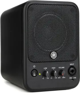 Ms101-4 Yamaha Desktop Powered Studio Monitor