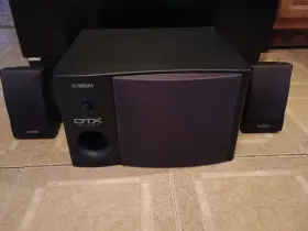 Ms40dr Yamaha Dtx Series Monitor System