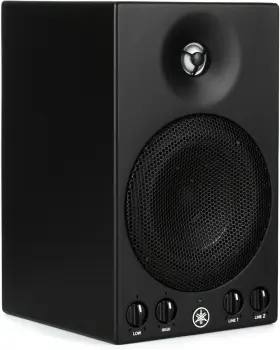 Msp3a Yamaha 4 Inch Powered Speaker Studio Monitor