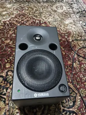 Msp5a Yamaha Biamped Near Field Monitor