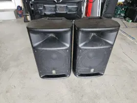 Msr250 Yamaha 10-inch Active Loudspeaker