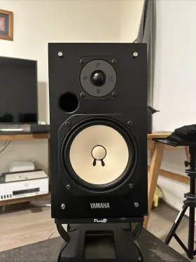 Ns10-mt Yamaha Ns-10mt Studio Monitors Pair