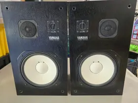 Ns-244 Yamaha Studio Monitor Speakers