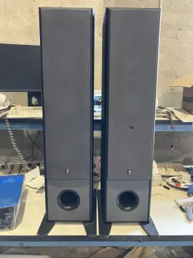 Ns-a100xt Yamaha Speaker System - Pair