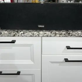 Ns-ap100 Yamaha Center Speaker Only Works