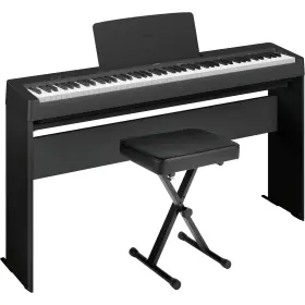 P-143lxb Yamaha Digital Piano Bundle
