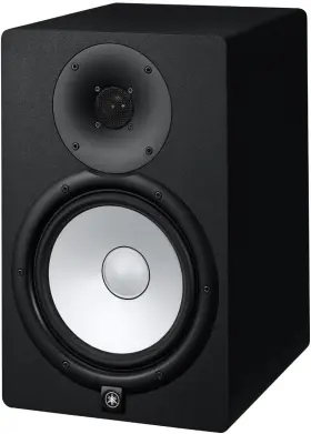 Yamaha Pac 711181579505 Hs8 Studio Monitor Black 8 Inch