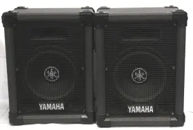 S110ph Yamaha 2x Tested Working 8 Ohm 75w Speaker