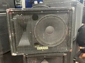 S112iv Yamaha Club V Series 600w 12 Inch Passive Speaker B