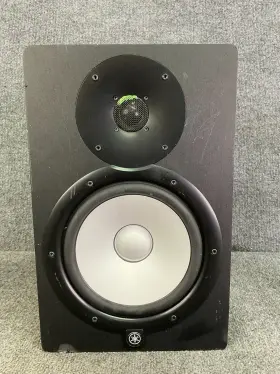Ufx01414 Yamaha Studio Monitor Subwoofer 2-way Bass Reflex Hs8 For Powered Speaker System