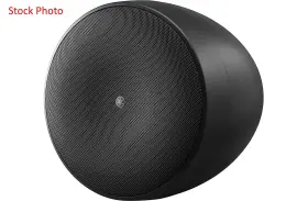 Vxh6b Yamaha New 2-way Black 6.5 Inch Commercial Pendant Speaker