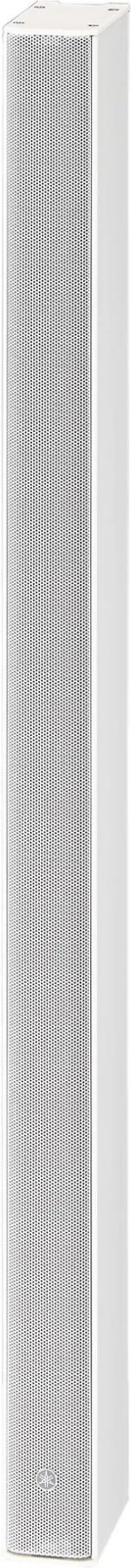 Vxl1w-16 Yamaha 1.5-inch Slim Line Array Speaker - White