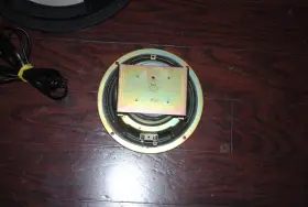 X2009a0 Yamaha 6 Ohms Speaker