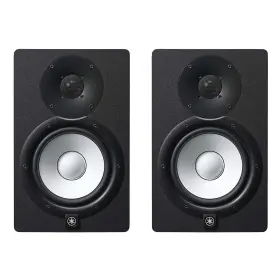 Yamhs7demobundle Yamaha Hs7 6.5 Inch Powered Studio Monitors Pair