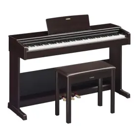 Ydp105-rsw Yamaha Arius Ydp-105 88-note Digital Piano With Bench Rosewood