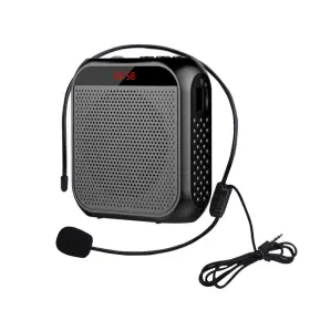 Ycwf 735940716239 Portable Voice Amplifier For Teachers Rechargeable Microphone S
