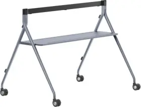 Yealinknmb-fs-p750t1x Yealink Mb-fs-p750t Floorstand With Tray