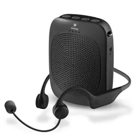 C007 Yoceweca Bluetooth Voice Amplifier With Wireless Earhook Microphone Microphon