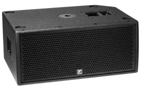 2800w Yorkville 2x12in Powered Subwoofer Open Box