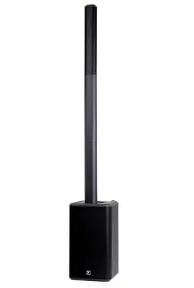Yorkville 840402049531 Exm Mobile Tower Battery Powered Pa System Open Box