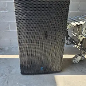 Yorkville E2104 Lot Of 2 Elite Passive Pa Speaker Cabinet 1000w Program 4 Ohm