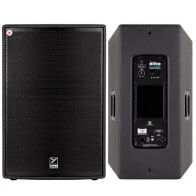 5000w Yorkville El15p Elite Active Total Peak 15 Inch Pa Speaker Pair