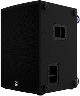 El18s Yorkville 18 Inch Powered Subwoofer 3200w Peak For Djs Live Sound