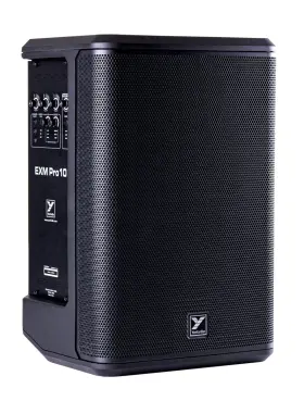 Exmpro10 Yorkville Exm Battery-powered Pa Speaker