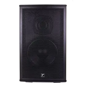 Exm-pro12 Yorkville Exmpro12 1900w Rechargeable 3-way 12 Inch Coaxial Bluetooth Pa Speaker