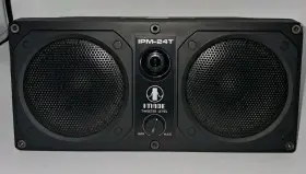 Ipm-24t Yorkville Sound Image Positional Monitor 100w -