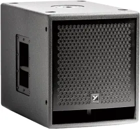 Ps12s Yorkville Subwoofer 2 Inch Driver 1800 Watts Of Peak Power 129 Db