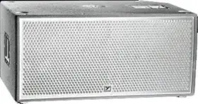 Psa2sw Yorkville Psa2s Paraline Series 4800w Dual 15 Inch Active Bass Reflex Subwoofer Wht