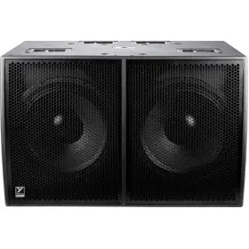 Sa221s Yorkville Synergy Array Series Dual 21 Inch Powered Portable Subwoofer
