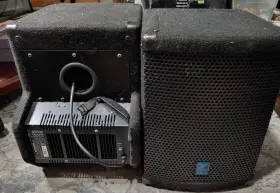 Yse700p Yorkville Excellent Professional Elite E160p Loud Speaker