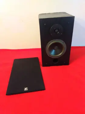 Ysm-1 Yorkville Studio Monitor 70watts Program Speaker /tested